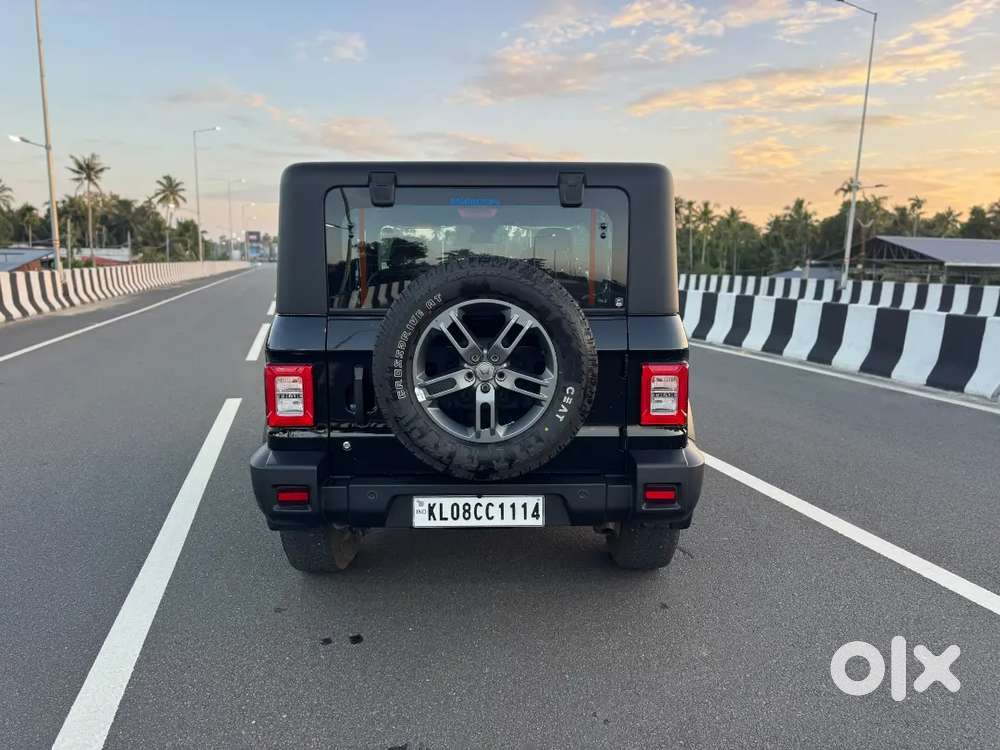 Mahindra Thar Lx 2024 Diesel Manuel