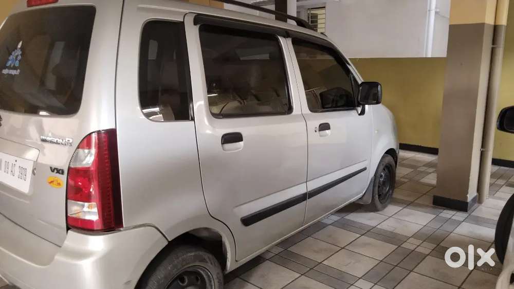Maruti Suzuki Wagon R 2007