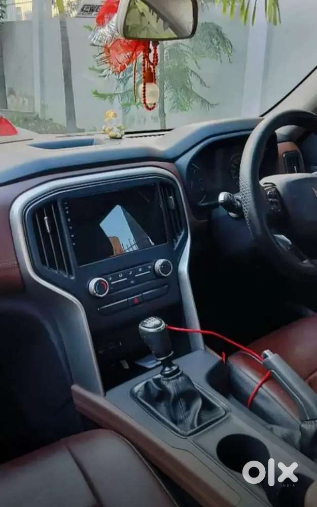 Mahindra Scorpio N Diesel 2025
