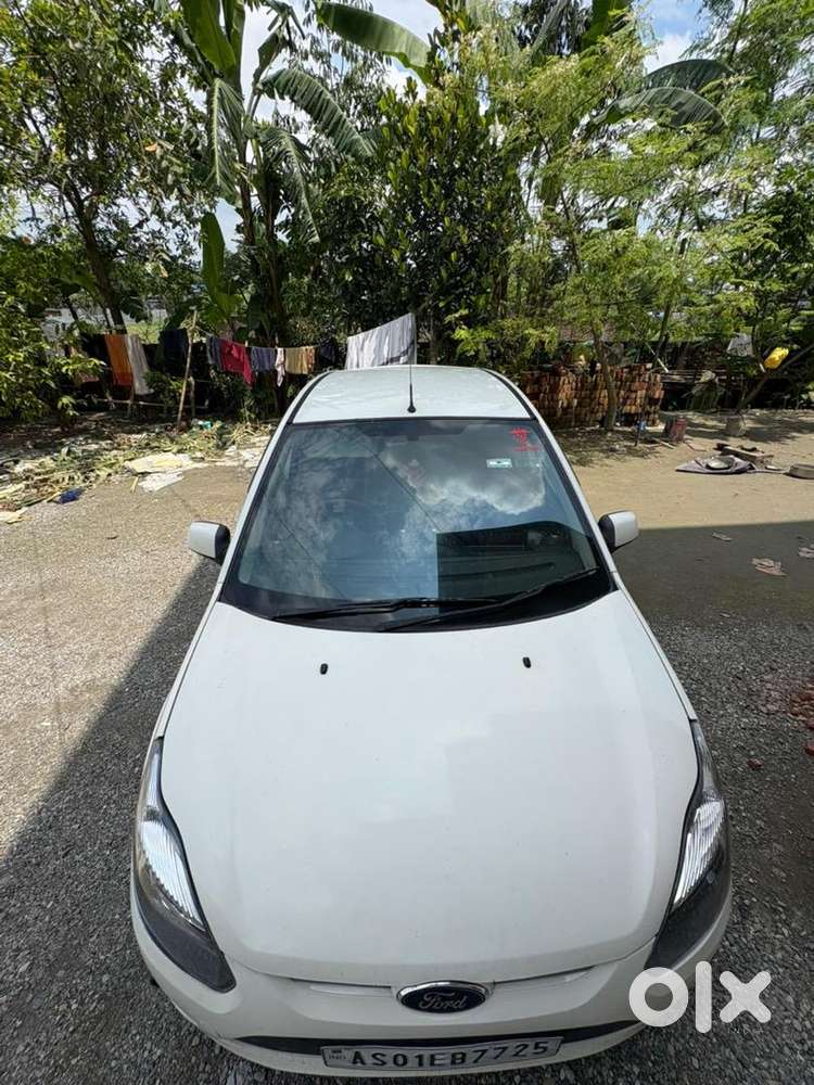 Ford Figo 2011 Diesel Well Maintained
