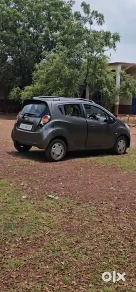 Chevrolet Beat Diesel Ltz 2012