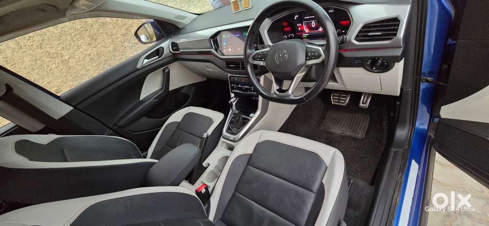 Volkswagen Taigun Gt Plus 1.5 Tsi Dsg (with Ventilated Seats), 2023,..