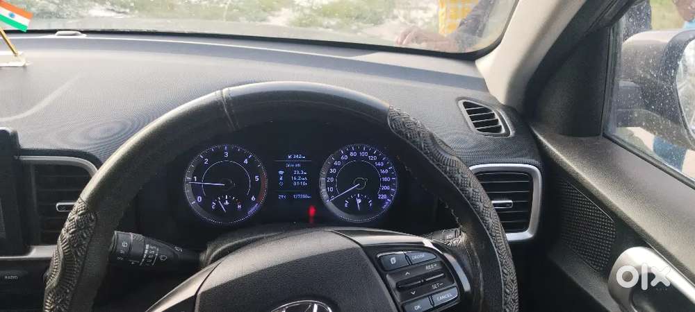 Hyundai Venue Diesel Sx Opt 2019