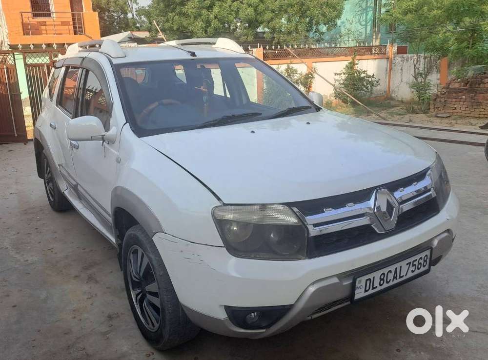 Renault Duster 2016