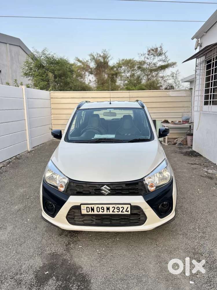 Maruti Suzuki Celerio 1.0 Zxi Amt, 2018, Petrol