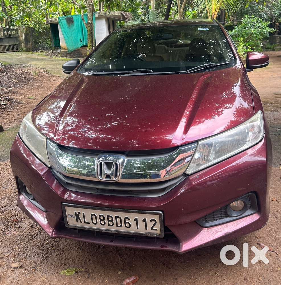 Honda City 2014 Diesel Well Maintained