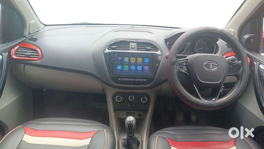 Tata Tiago 1.2 Revotron Xz, 2018, Petrol