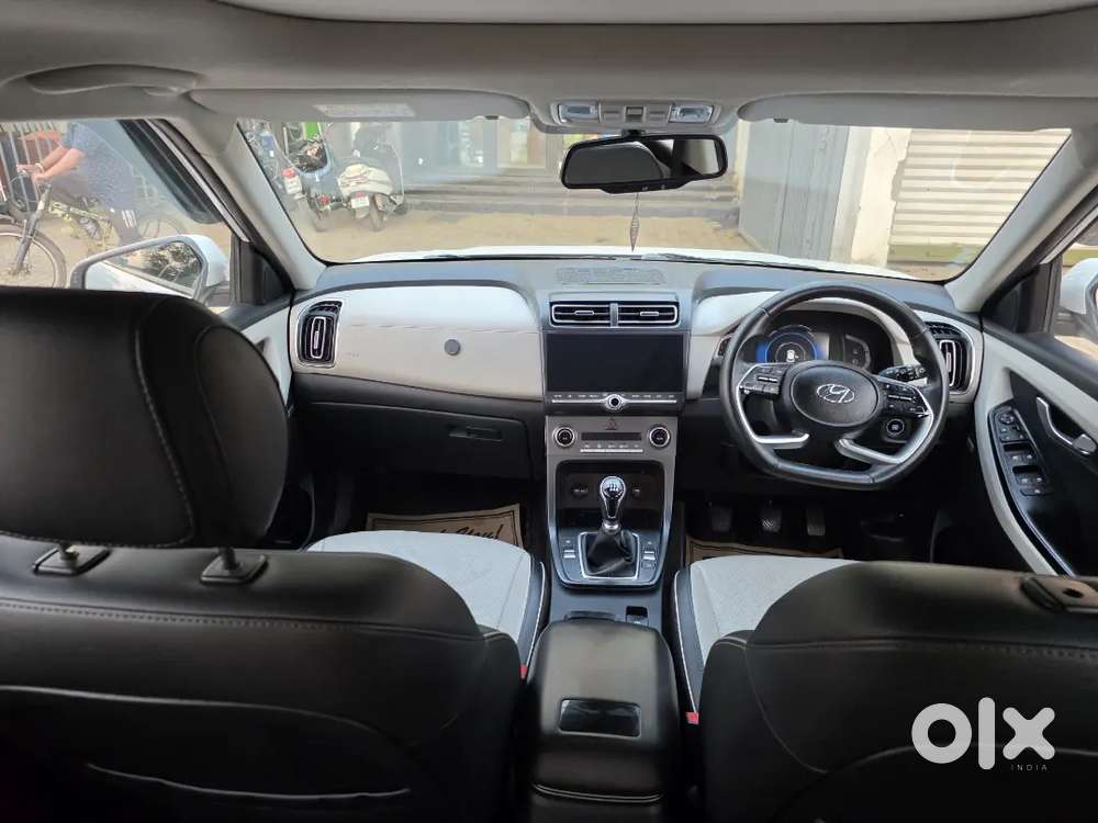 Hyundai Creta Diesel 2022