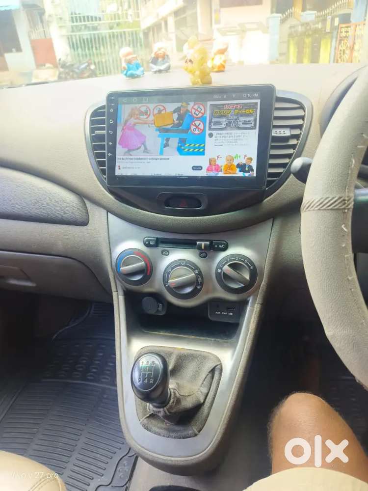 Hyundai I10 Kappa Sportz 2011