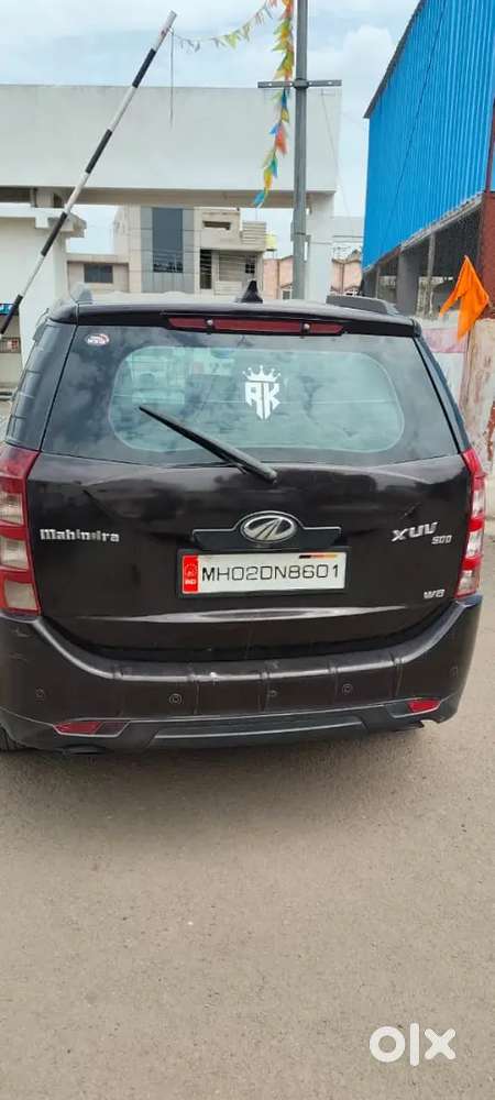 Mahindra Xuv 500 For Sale