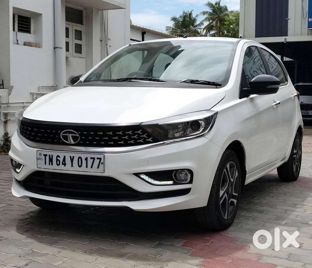 Tata Tiago, 2022, Petrol