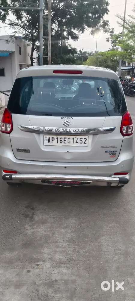 Maruti Suzuki Ertiga 2017 Diesel 81000 Km Driven