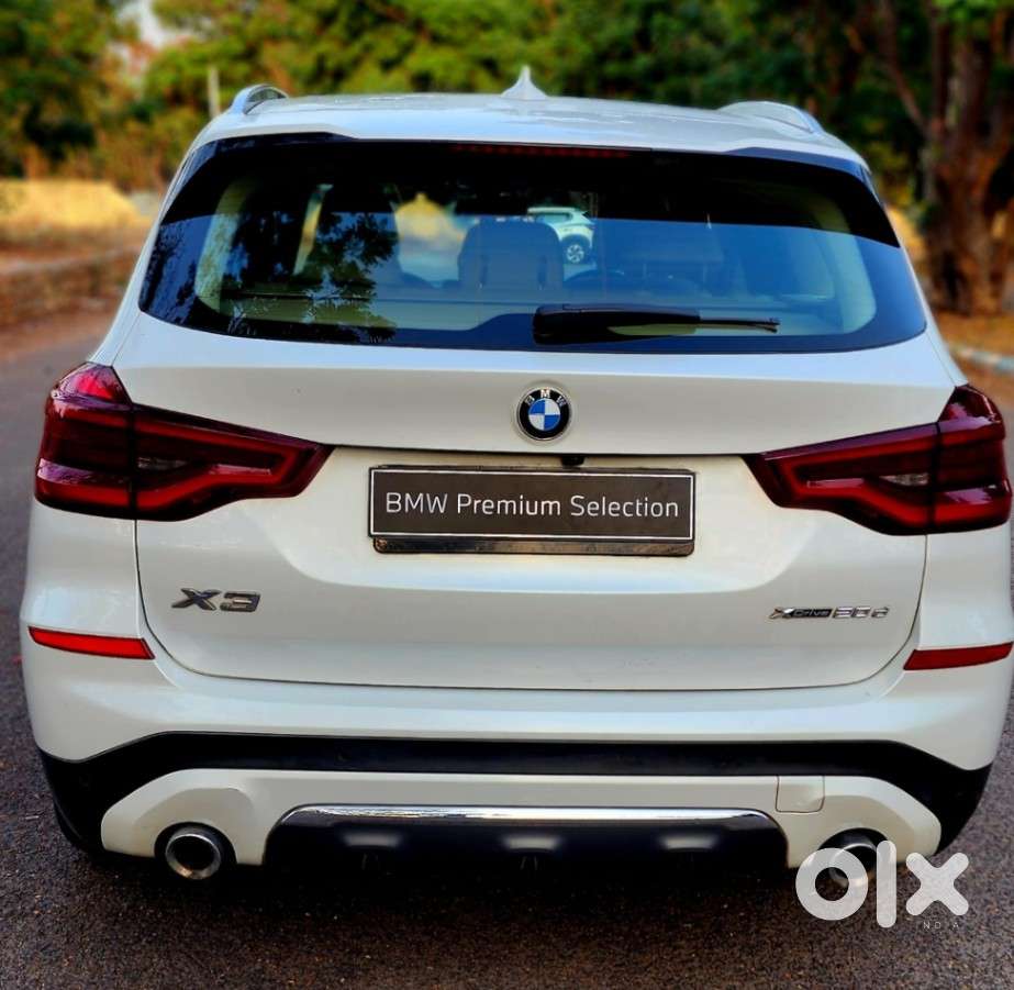 Bmw X3 Xdrive 20d Luxury Line, 2019, Diesel