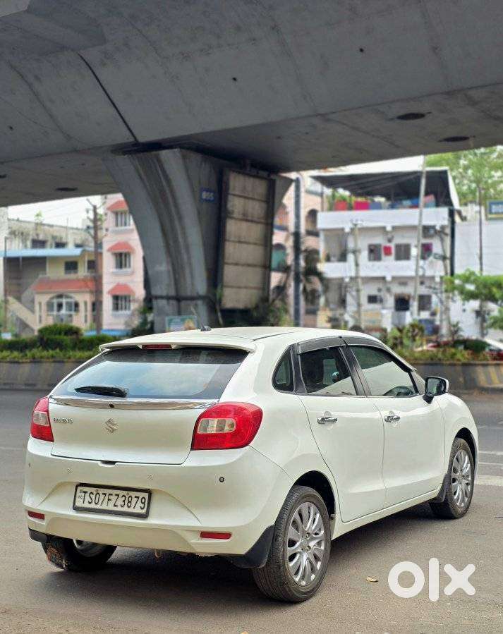 Maruti Suzuki Baleno Zeta, 2018, Petrol