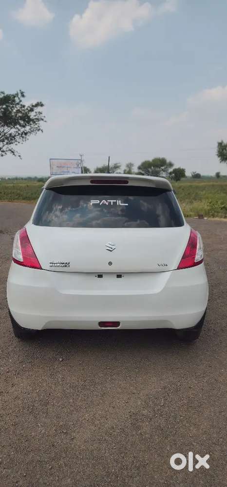 Swift Vdi Maruti Suzuki 2016 Diesel