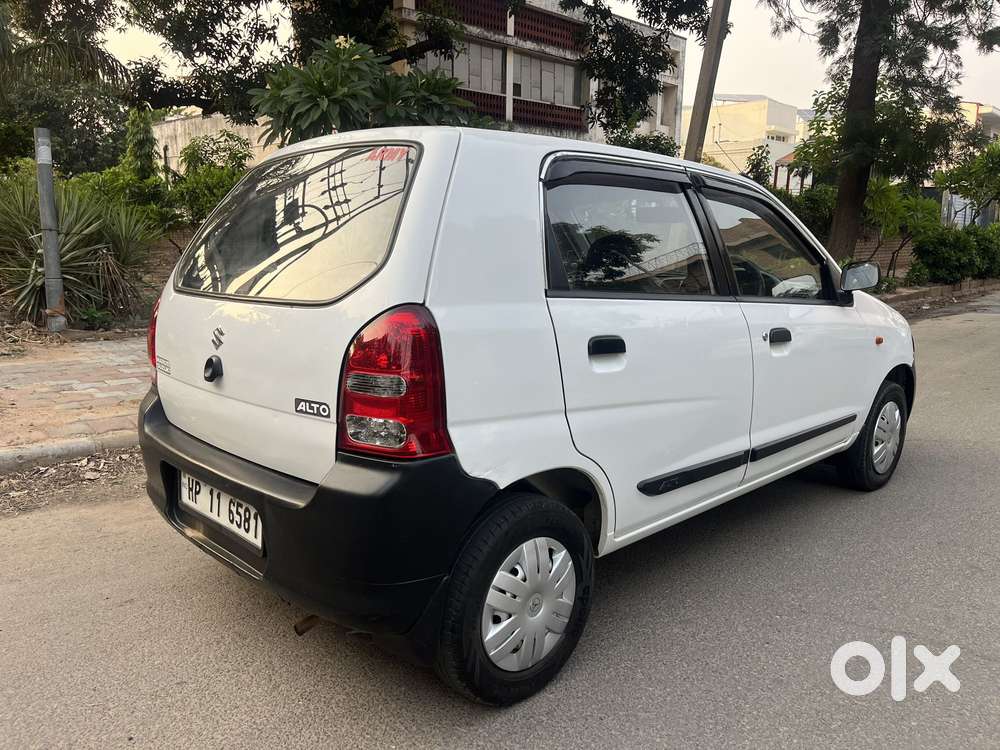 Maruti Suzuki Alto 0.8 Lxi (o), 2012, Petrol