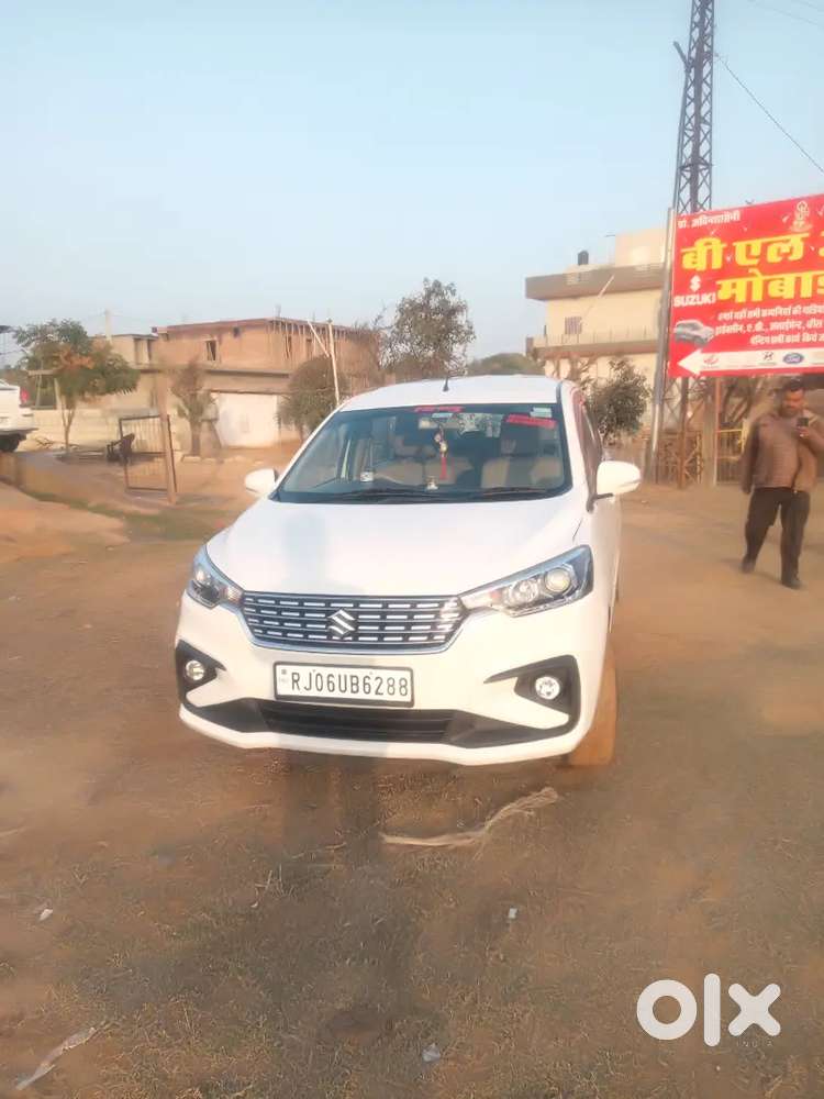 Maruti Suzuki Ertiga 2019