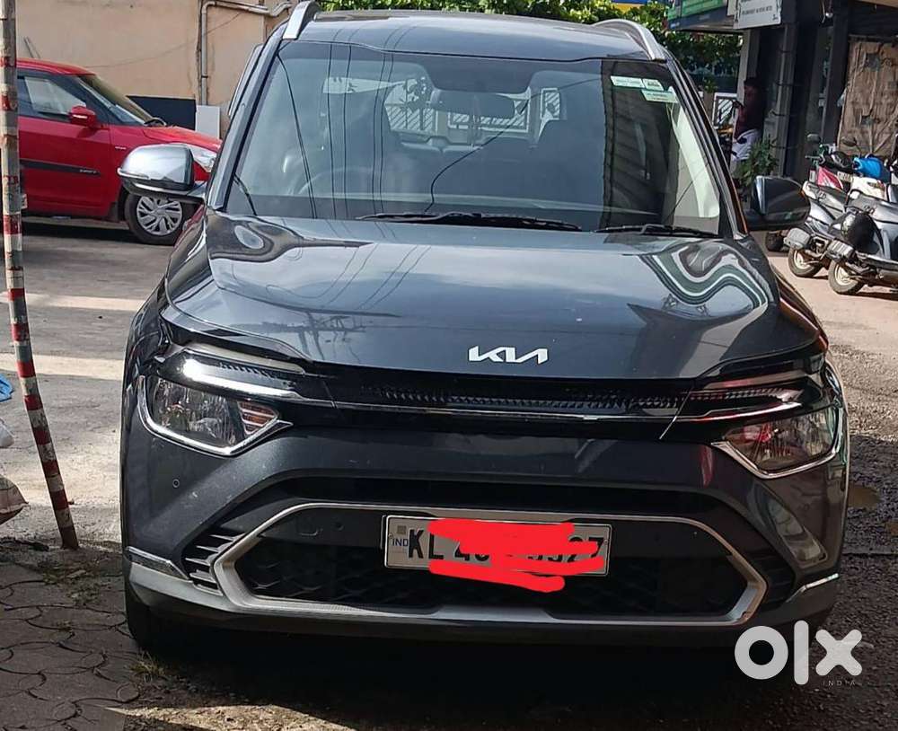 Kia Carens Prestige 2022 Diesel