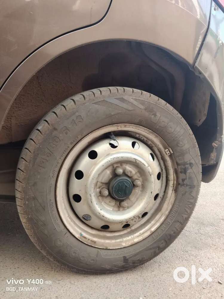 Maruti Suzuki Wagon R 2012