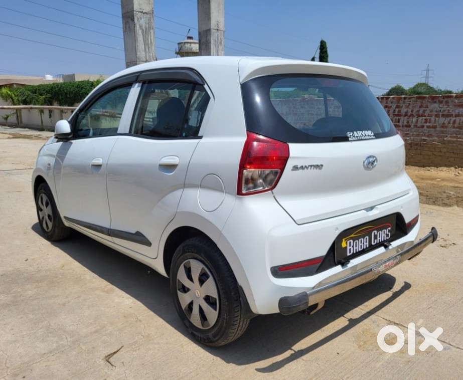 Hyundai Santro Magna, 2020, Petrol