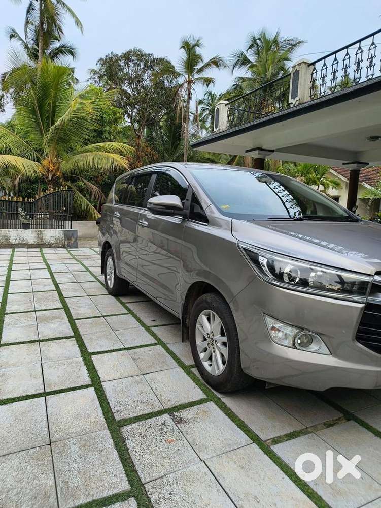 Toyota Innova Crysta 2018 Diesel Good Condition