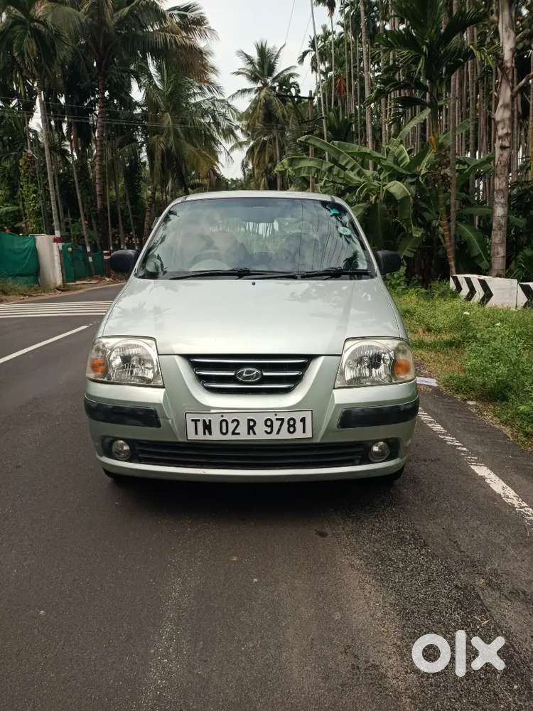 Hyundai Santro Xing 2012