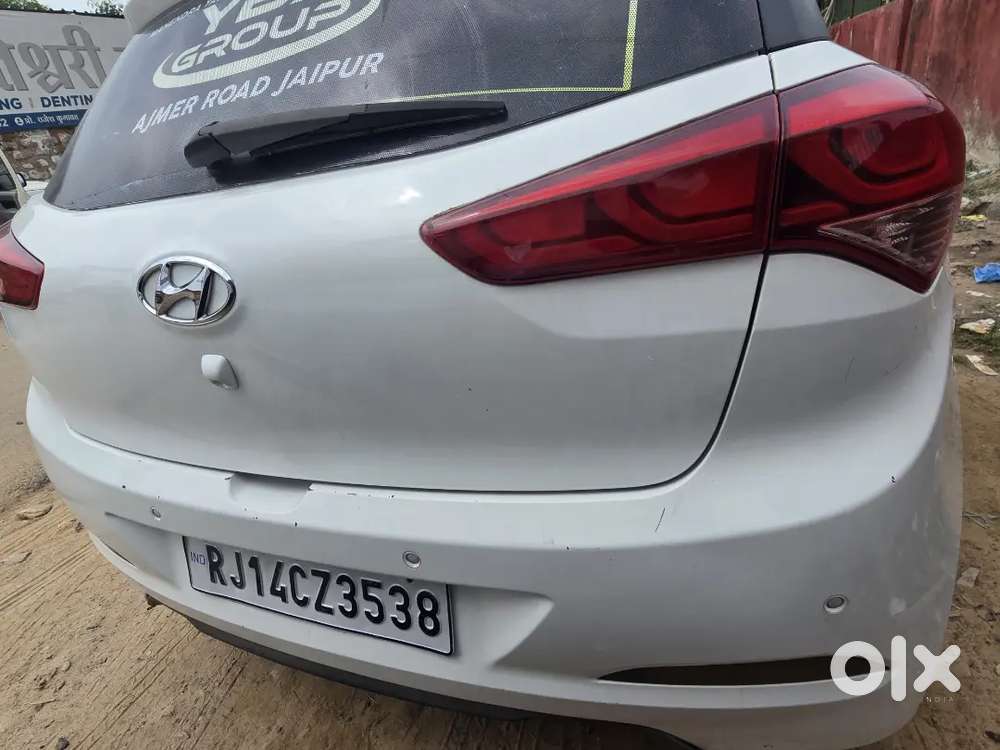Hyundai I20 Asta 2015 Petrol Diesel Manual