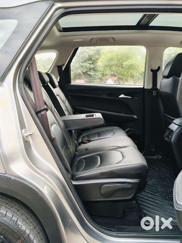Mg Hector Sharp Diesel Mt, 2021, Diesel