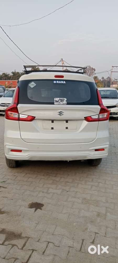 Maruti Suzuki Ertiga, 2022, Cng & Hybrids