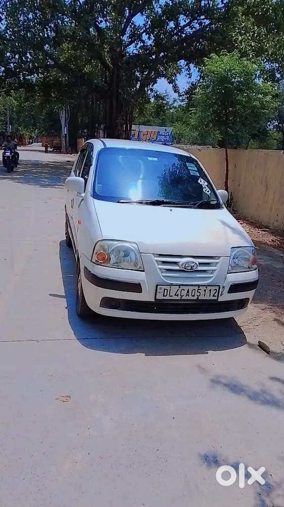 Hyundai Santro Xing 2012 Cng & Hybrids