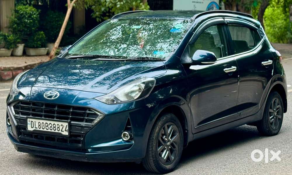 Hyundai Grand I10 Nios Sportz, 2021, Petrol