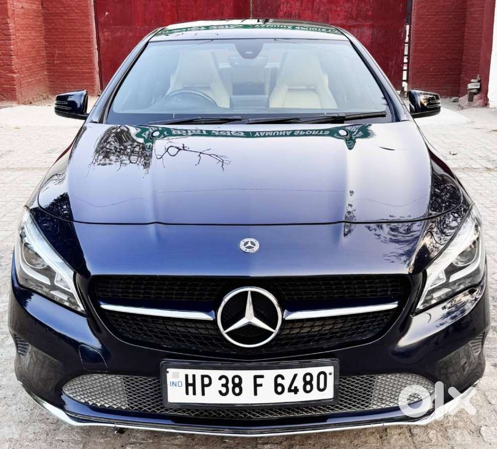 Mercedes-benz Cla 200 Cgi Sport, 2020, Petrol