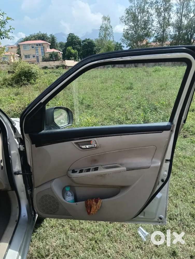 Maruti Suzuki Swift Dzire Vdi 2012