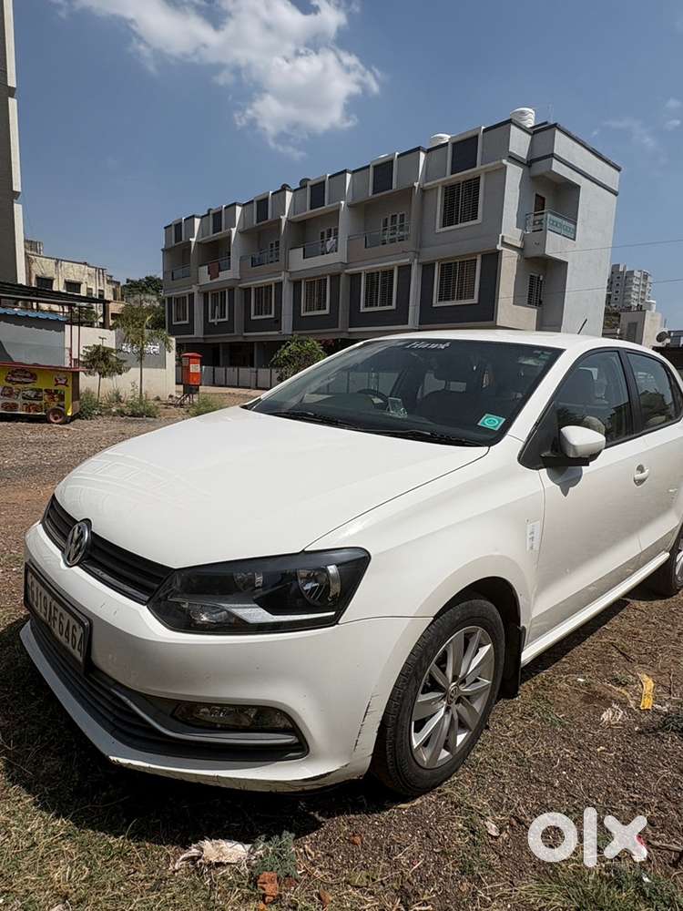 Volkswagen Polo 1.5 Tdi Highline Diesel 2015