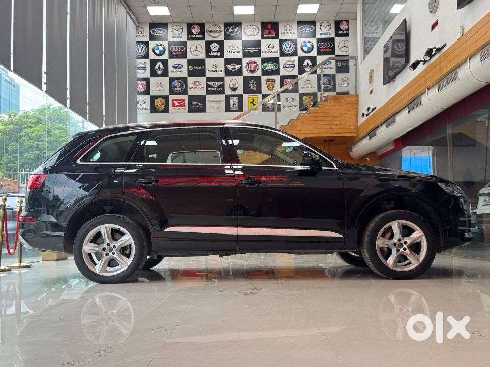 Audi Q7 3.0 45 Tdi Quattro Technology, 2020, Diesel