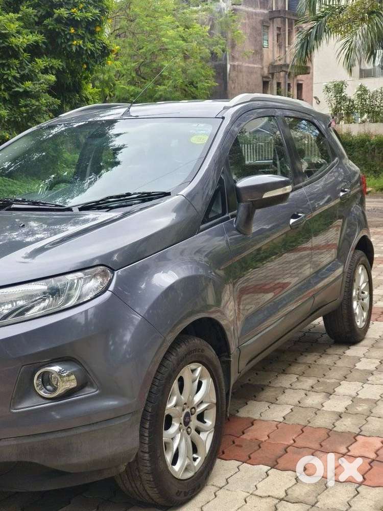 Ford Ecosport 2013-2015 1.0 Ecoboost Titanium, 2017, Diesel