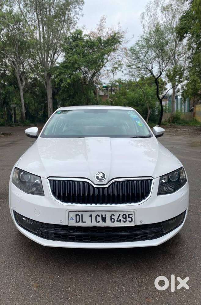 Skoda Octavia 2013-2017 Ambition 1.8 Tsi At, 2017, Petrol