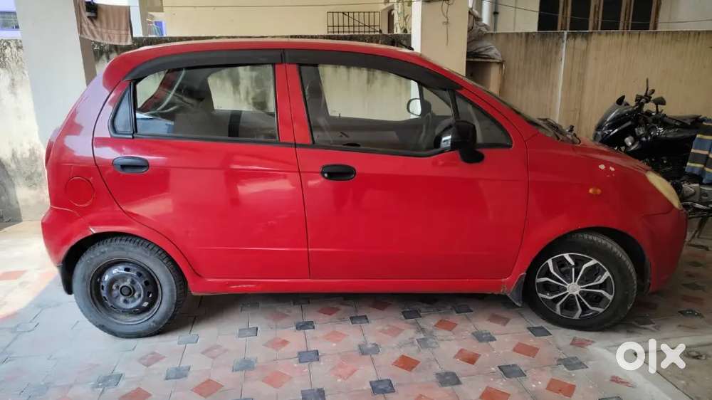 Chevrolet Spark 1.0 Ls 2007 Third-owner