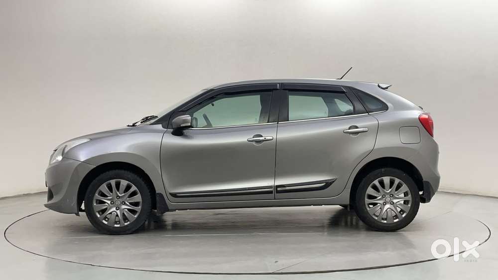 Maruti Suzuki Baleno 1.2 Zeta, 2017, Petrol