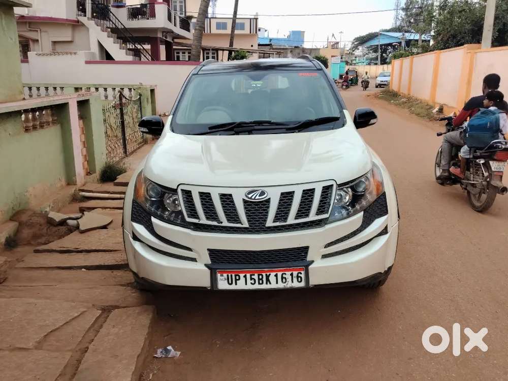 Mahindra Xuv500 Diesel 2014