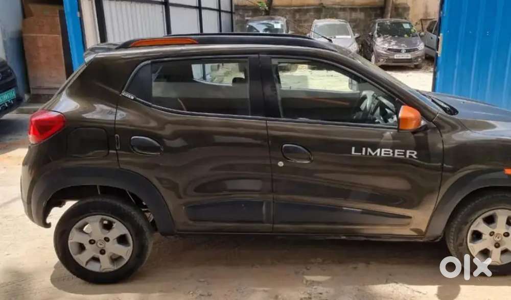 2019 Renault Kwid Rxt Climber