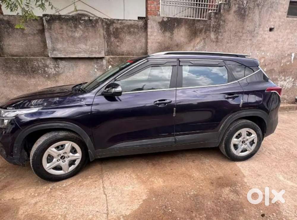 Kia Seltos Diesel Imt 2023