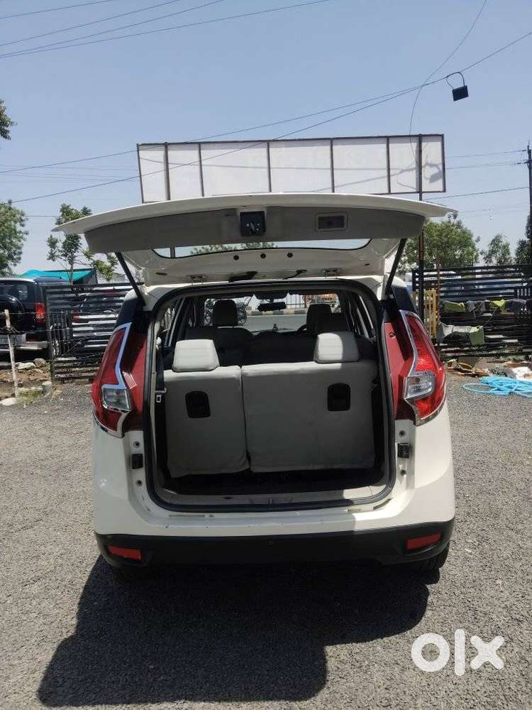 Mahindra Marazzo M8 8str, 2018, Diesel