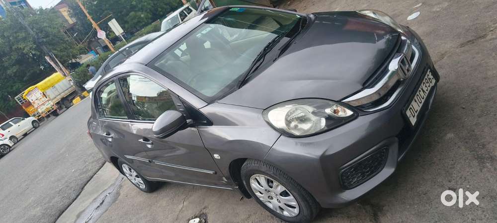 Honda Amaze S 1.2 Petrol Mt, 2018, Petrol
