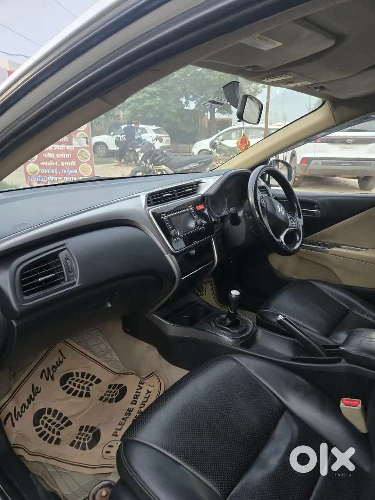 Honda City 2015 Petrol Well Maintained
