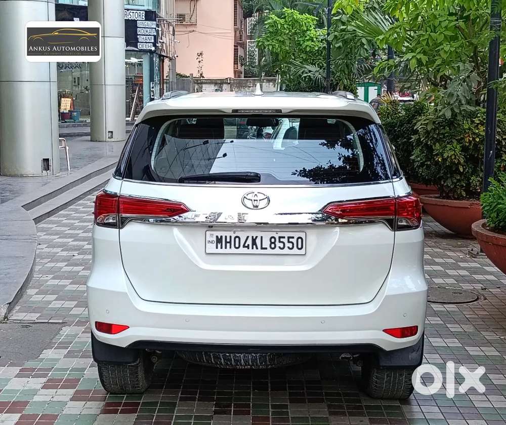 Toyota Fortuner 4x2 Mt 2.8 Diesel, 2020, Diesel