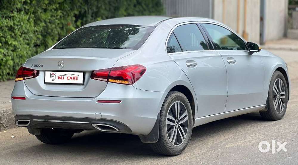 Mercedes-benz A-class Limousine 200d, 2021, Diesel