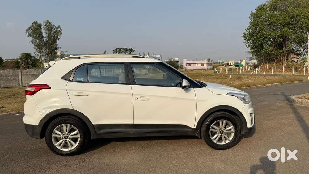 Hyundai Creta Diesel Manual 2016