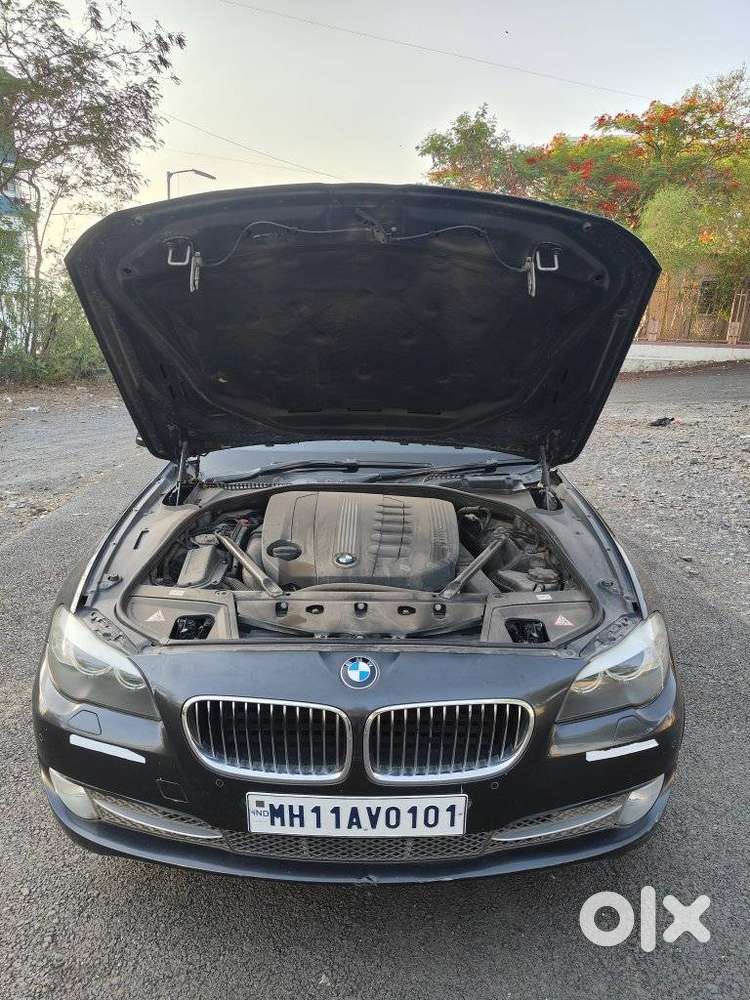 Bmw 5 Series 3.0 525d Sedan, 2010, Diesel