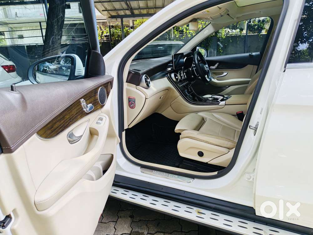 Mercedes-benz Glc 220d 4matic, 2017, Diesel